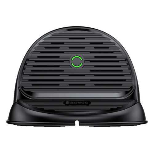 Беспроводное зарядное устройство Baseus Horizontal Desktop Black (WXHSG-01) в Билайн
