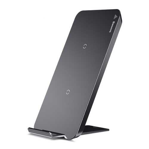 Беспроводное зарядное устройство Baseus Multifunctional Wireless Charging Pad Black в Билайн