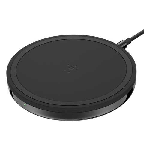 Беспроводное зарядное устройство Belkin Boost Up для iPhone Black в Билайн