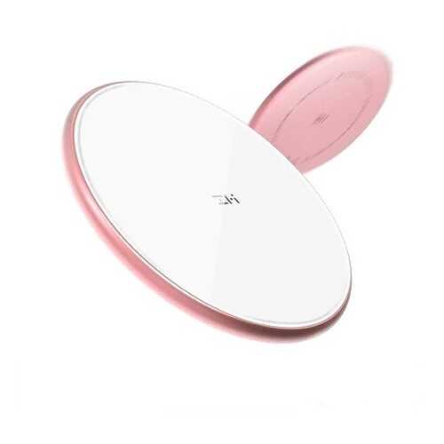 Беспроводное зарядное устройство Xiaomi ZMI Wireless Charger WTX10 Rose Gold в Билайн