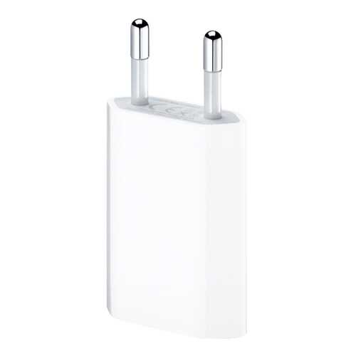 Сетевое зарядное устройство Apple 1 USB White (MD813ZM/A) в Билайн
