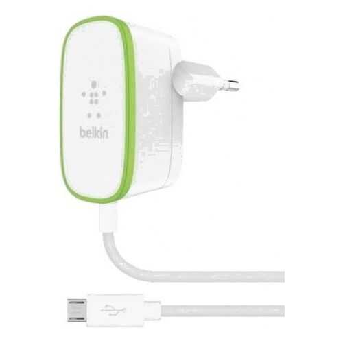 Сетевое зарядное устройство Belkin F7U009vf06-WHT White в Билайн