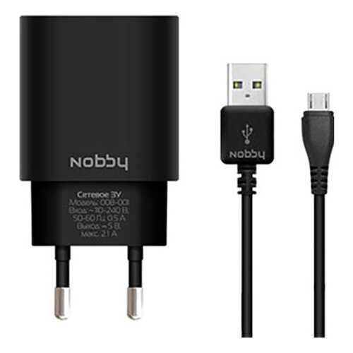 Сетевое зарядное устройство Nobby Comfort 08-001 в Билайн