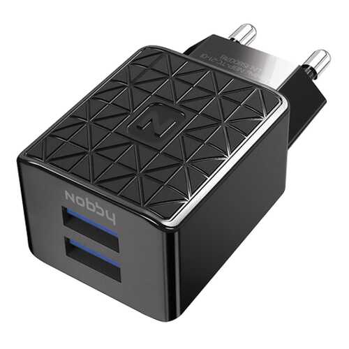 СЗУ Practic 2USB, 2.1А, NBP-TC-21-01, черн., Nobby в Билайн