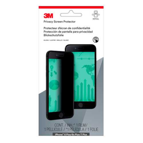 Пленка 3M MPPAP010 для Apple iPhone 6 Plus/6S Plus/7 Plus в Билайн