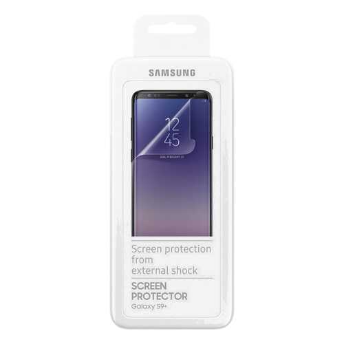 Пленка Samsung для Samsung Galaxy S9+ в Билайн