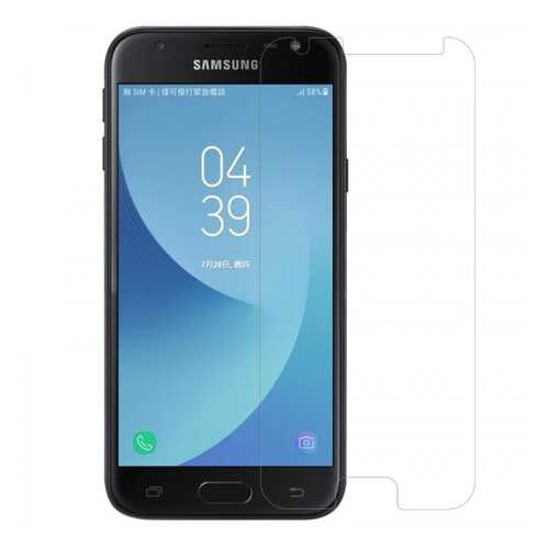 Защитная пленка Nillkin для Samsung J330 Galaxy J3 (2017) (Матовая) в Билайн