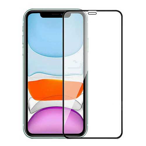 Защитное стекло 3D для iPhone 11, SPIP11-01-BLAC в Билайн