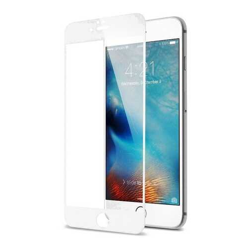 Защитное стекло 3D для iPhone 7/iPhone 8, SPIP78-02-WHIT в Билайн