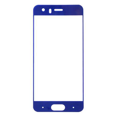 Защитное стекло 5D на весь экран для Honor 9 синее в Билайн