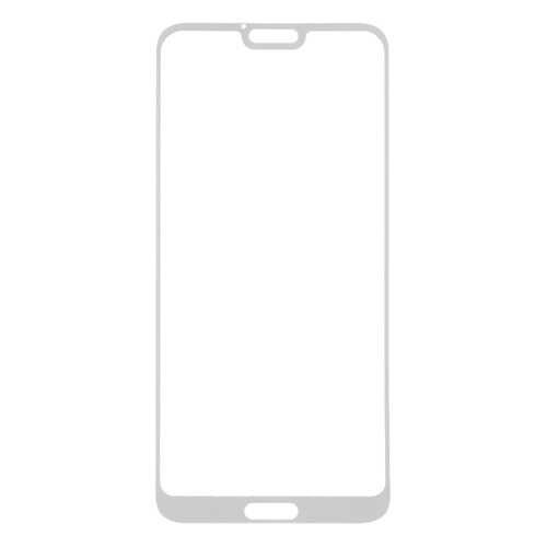 Защитное стекло 5D на весь экран для Huawei Honor 10 белое в Билайн