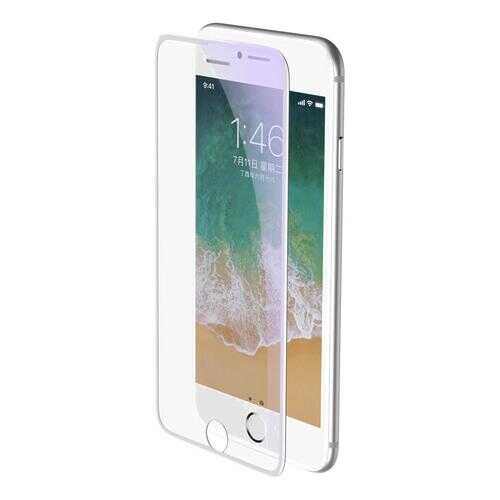 Защитное стекло Baseus Curved Glass для iPhone 6/6S/7/8 White в Билайн