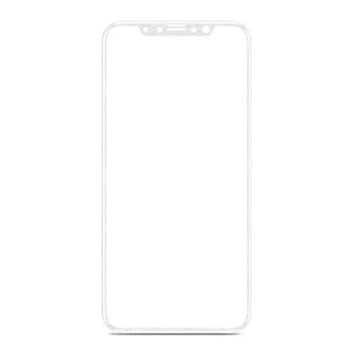Защитное стекло Baseus для Apple iPhone X White в Билайн
