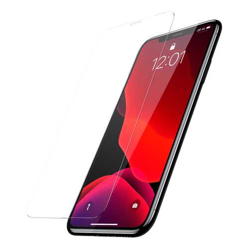 Защитное стекло Baseus Full-glass Tempered для iPhone 11 Pro Max Transparent в Билайн
