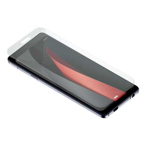 Защитное стекло BQ для BQ 6022G Aura (2.5D Full Glue Черная Рамка) в Билайн
