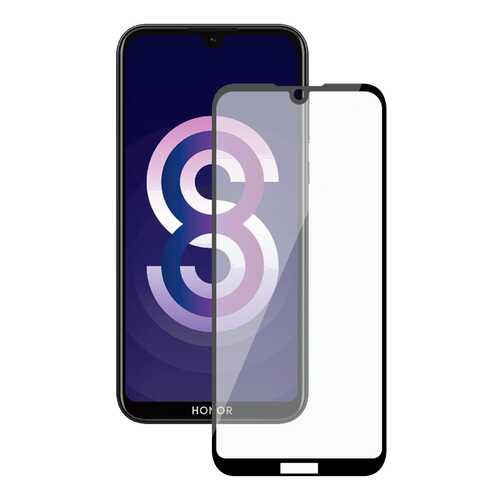 Защитное стекло Deppa 2,5D Clear для Honor 8S (2019) Black в Билайн