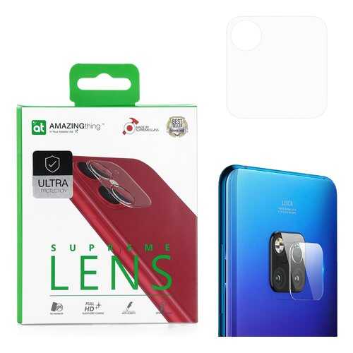 Защитное стекло для камеры Huawei Mate 20 Pro Amazingthing SupremeLens Ultra 0.33mm в Билайн