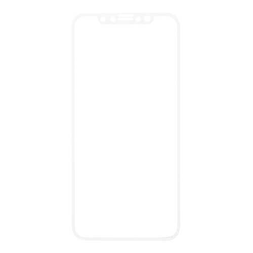 Защитное стекло для смартфона Red Line для iPhone X/XS, Full Screen TG White Matte в Билайн