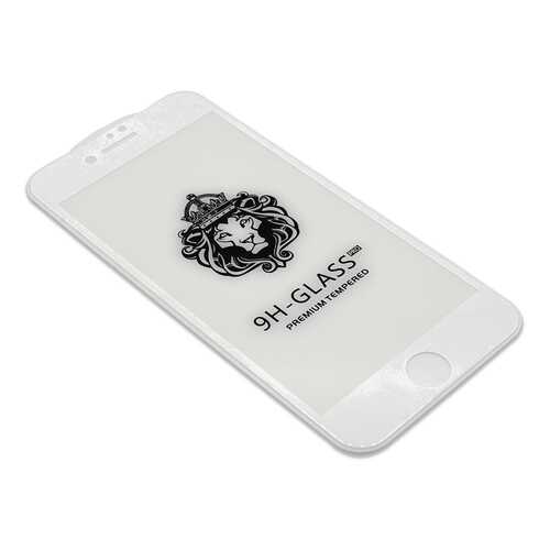 Защитное стекло INNOVATION 2D для Apple iPhone 7/8 White в Билайн