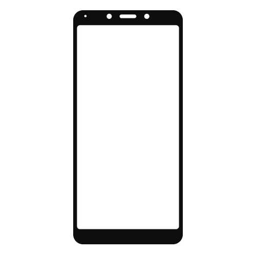 Защитное стекло InterStep для Xiaomi Redmi 6/Redmi 6A в Билайн