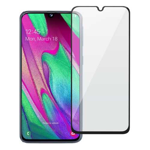 Защитное стекло InterStep IS-TG-SAM000A01-02AFB0-ELGD00 для Samsung Galaxy A01 Black в Билайн