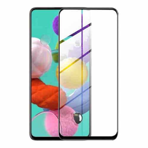 Защитное стекло InterStep IS-TG-SAM000A71-02AFB0-ELGD00 для смартфона Galaxy A71 в Билайн