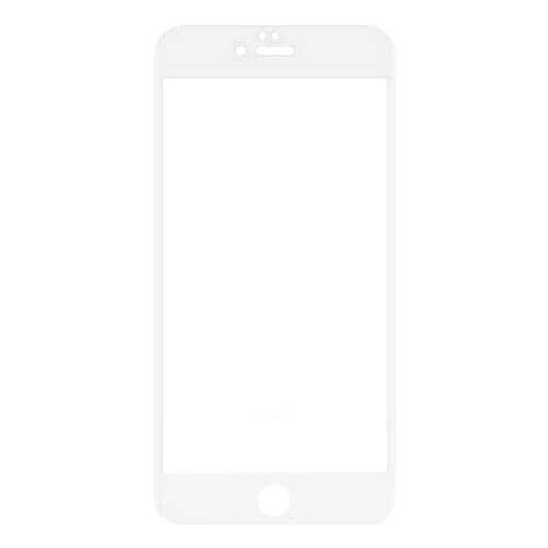 Защитное стекло Krutoff для Apple iPhone 6 Plus/iPhone 6S Plus White в Билайн