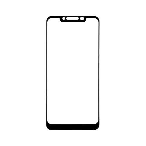 Защитное стекло Liberty Project Thin Frame Full Glue для Xiaomi Redmi Note 6 Pro в Билайн