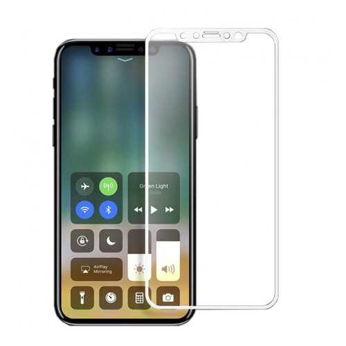 Защитное стекло Mocolo для Apple iPhone X / XS / 11 Pro White в Билайн