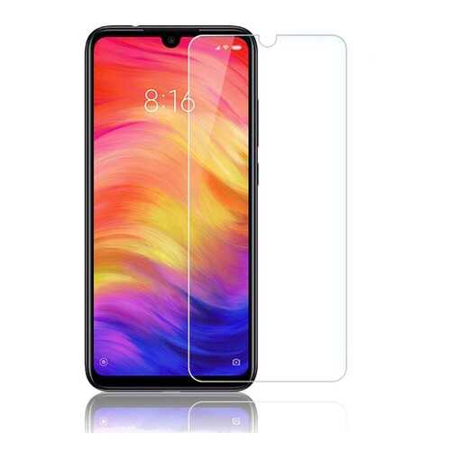 Защитное стекло NoBrand для Xiaomi Redmi Note 7 в Билайн