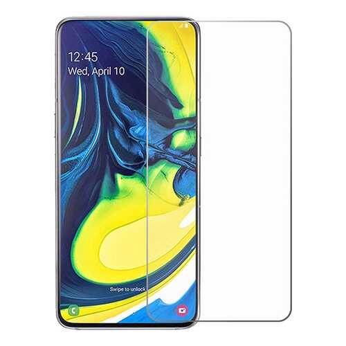 Защитное стекло Nuobi 0.3mm 9H для Samsung A80/A90 в Билайн