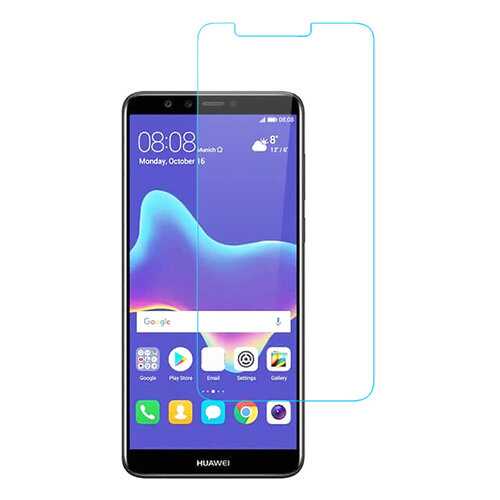 Защитное стекло Nuobi для Huawei Y7/Y7 Pro/Y7 Prime 2018 в Билайн
