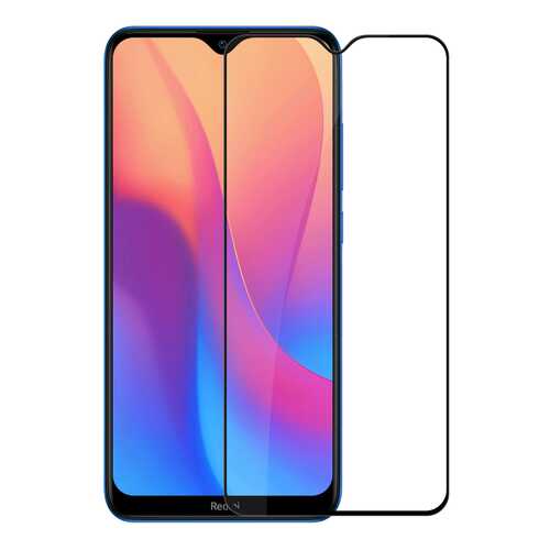 Защитное стекло Nuobi для Xiaomi Redmi 8A в Билайн