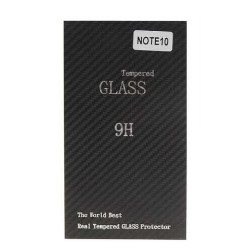 Защитное стекло PC 9H Full для Samsung Note 10 в Билайн