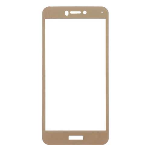 Защитное стекло RE:PA Fullglue для Huawei Honor 8 Lite / P8 Lite (2017) Gold в Билайн