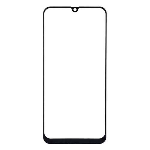Защитное стекло RE:PA Fullglue для Samsung Galaxy A50 / A30 / A20 / A50s / A30s Black в Билайн