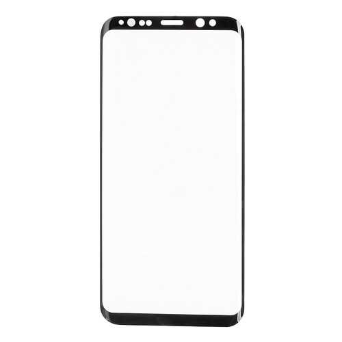 Защитное стекло Remax для Samsung Galaxy S8 Black в Билайн