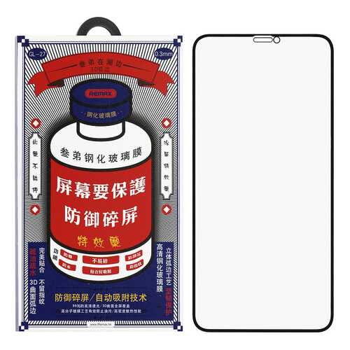 Защитное стекло Remax Medicine Glass GL-27 для iPhone 11/XR в Билайн
