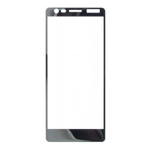 Защитное стекло TFN для Nokia 3.1 2018 2.5D FG Black в Билайн