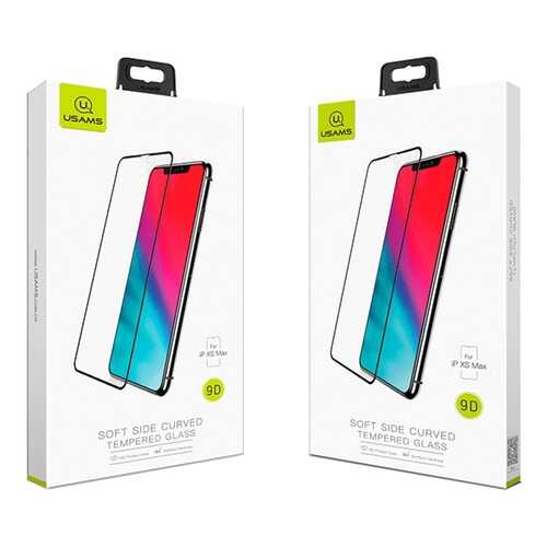 Защитное стекло Usams для iPhone XS Max / iPhone 11 Pro Max в Билайн
