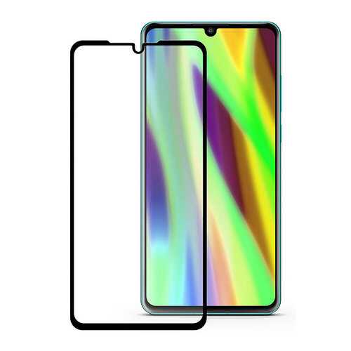 Защитное стекло Wewo для Huawei P30 с рамкой 9H 9D Full Glue в Билайн