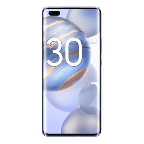 Защитное стекло Zibelino 3D для Honor 30 Pro (6.57) Black в Билайн