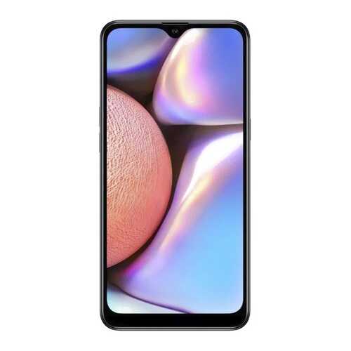 Защитное стекло Zibelino 3D для Samsung A10s (A107) Black в Билайн