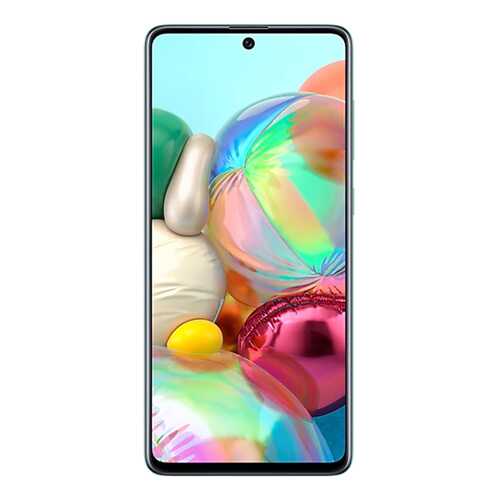 Защитное стекло Zibelino 3D для Samsung Galaxy Note 10 Lite/A71 (N770/A715) (6.7) Black в Билайн