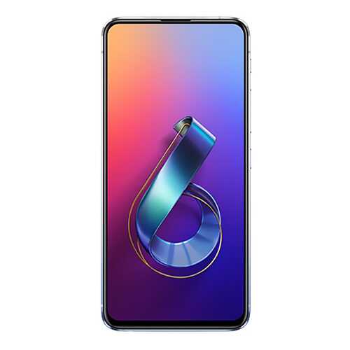 Защитное стекло Zibelino 5D для Asus Zenfone 6 (ZS630KL) (6.4) Black в Билайн