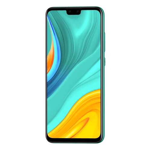 Защитное стекло Zibelino 5D для Huawei Y8s 2020/Y9 2019 (6.5) Black в Билайн