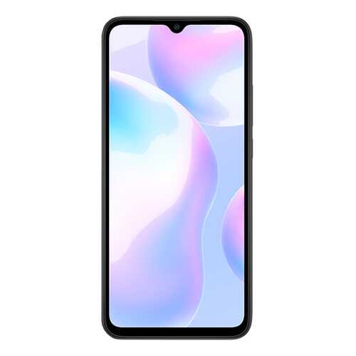 Защитное стекло Zibelino 5D для Xiaomi Redmi 9A (6.53) черный в Билайн