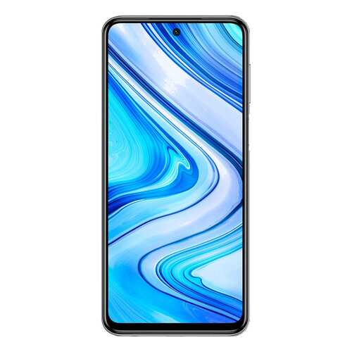 Защитное стекло Zibelino 5D для Xiaomi Redmi Note 9S/Note 9 Pro (6.67) Black в Билайн