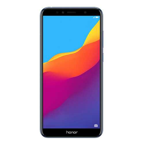 Защитное стекло Zibelino для Honor 7A Pro/7C/Y6 Prime 2018 Black в Билайн