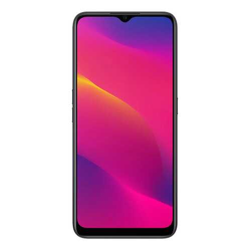 Защитное стекло Zibelino для Oppo A5 2020/A9 2020/A11 Black в Билайн